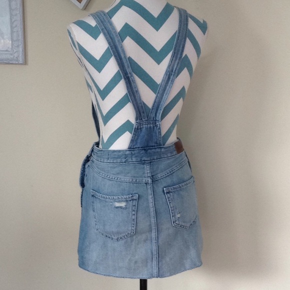 SOLD!!! Hollister Skirt Overall. NWOT - Picture 4 of 7